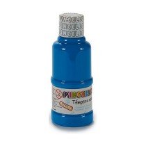 Tempera Neon Blau 120 ml (12 Stück)