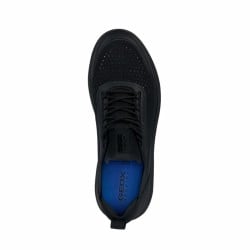 Chaussures casual homme Geox Spherica Noir