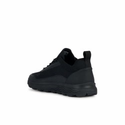 Men’s Casual Trainers Geox Spherica Black