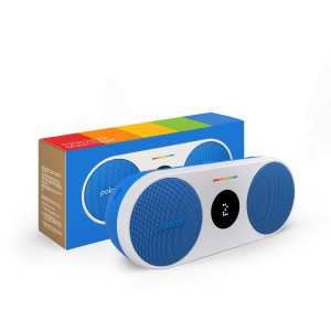 Haut-parleurs bluetooth Polaroid P2 Bleu