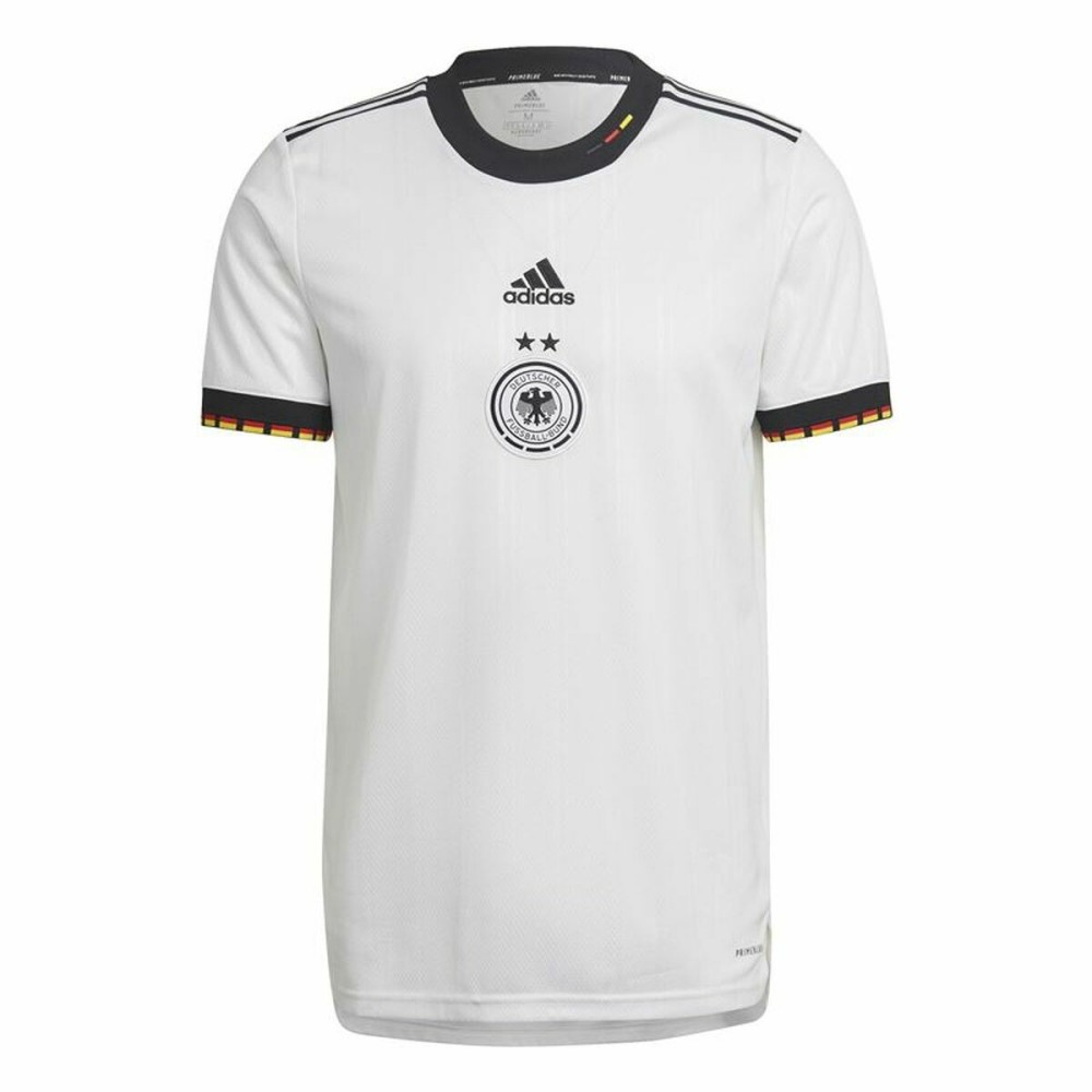 Men's Short-sleeved Football Shirt Adidas Germany 21/22 