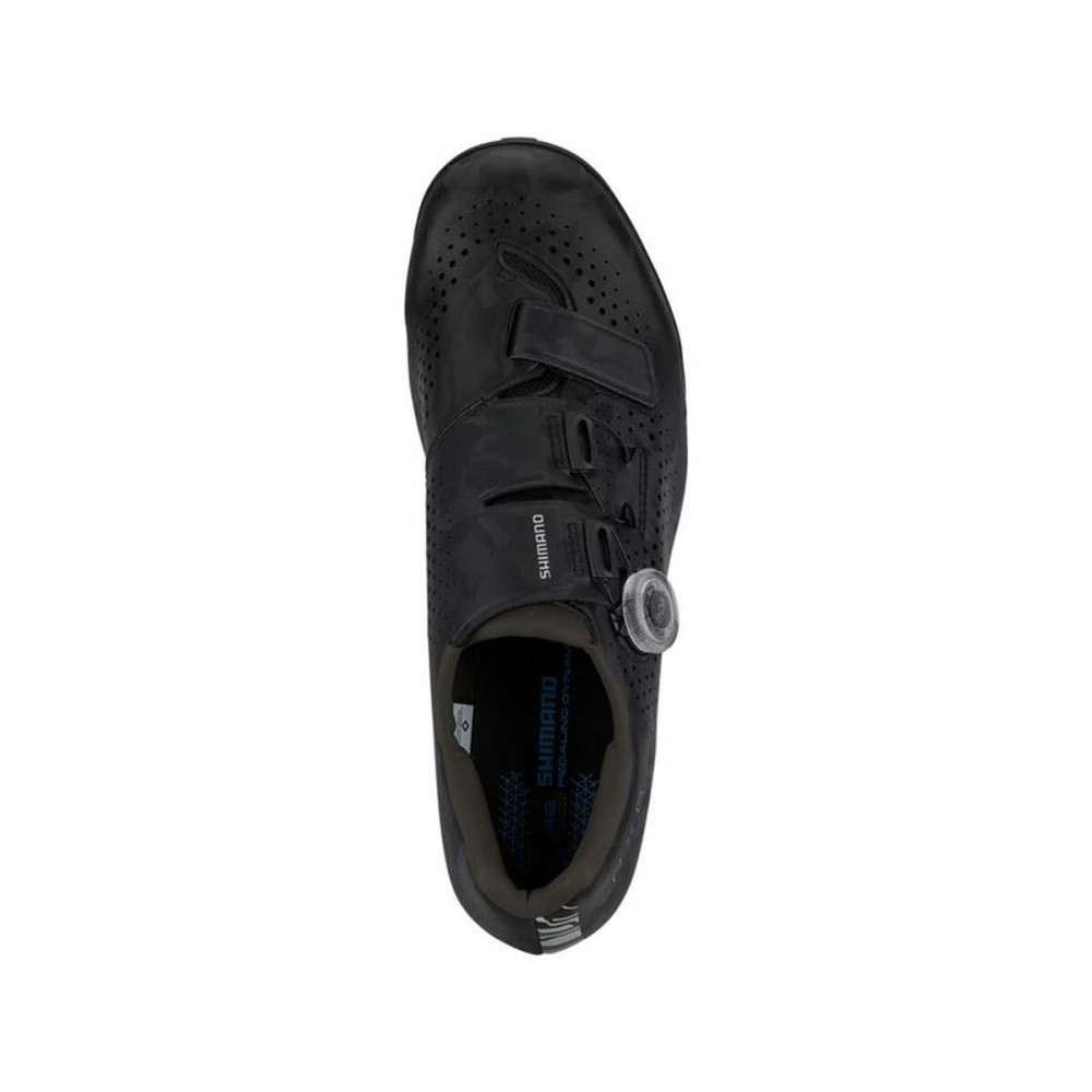 chaussures de cyclisme Shimano SH-RX600 Noir