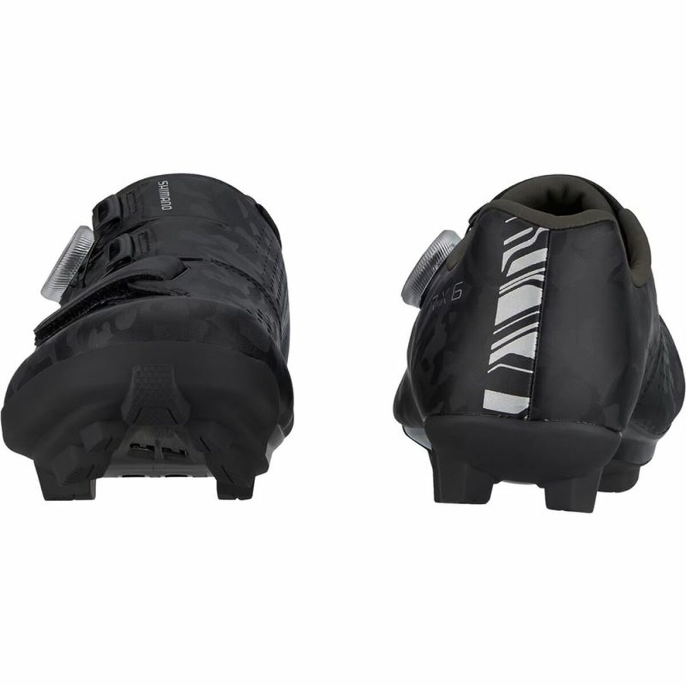 Radfahren Schuhe Shimano SH-RX600 Schwarz