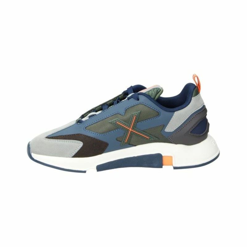 Men’s Casual Trainers Munich Avant 06 Multicolour Navy Blue