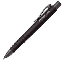 Crayon Faber-Castell Poly Ball XB Noir (5 Unités)