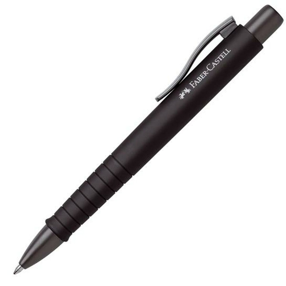 Stift Faber-Castell Poly Ball XB Schwarz (5 Stück)