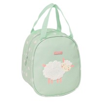 Thermal Lunchbox Safta Ovejita 19 x 22 x 14 cm Green