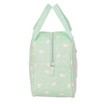 Sac glacière goûter Safta Ovejita 19 x 22 x 14 cm Vert