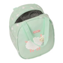 Thermal Lunchbox Safta Ovejita 19 x 22 x 14 cm Green