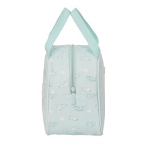 Sac glacière goûter Safta Dormilon 19 x 22 x 14 cm Gris