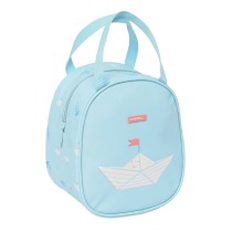 Thermal Lunchbox Safta Ship 19 x 22 x 14 cm Blue