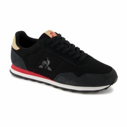 Men’s Casual Trainers Le coq sportif Astra Twill Black