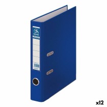 classeur à levier DOHE A4 Bleu 28,5 x 32 x 45 cm (12 Unités)