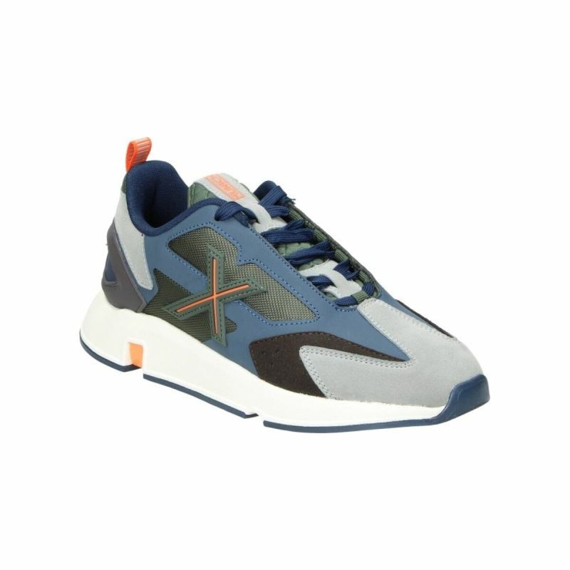 Men’s Casual Trainers Munich Avant 06 Multicolour Navy Blue