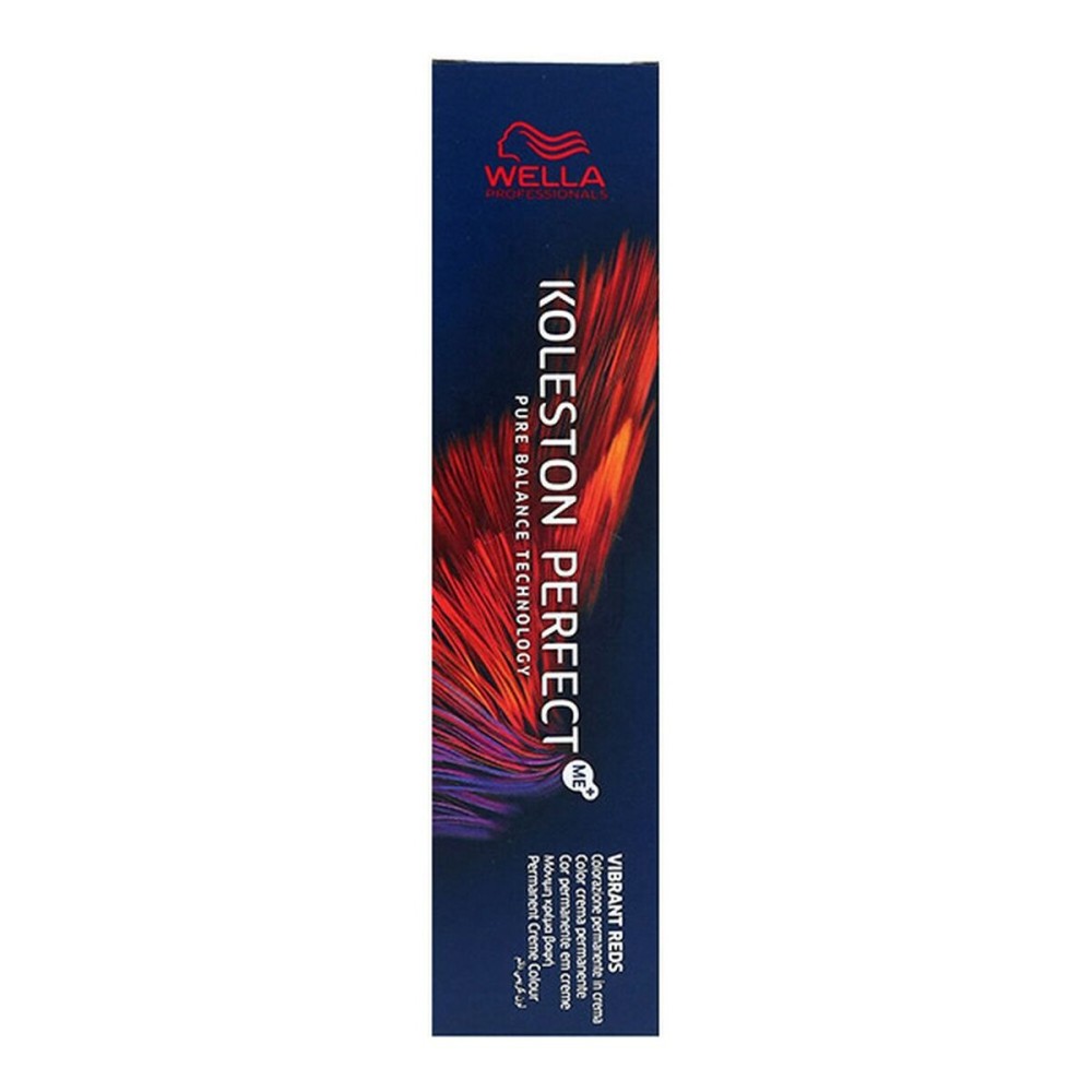 Teinture permanente Koleston Me+ Wella 8005610656380 Nº 77/46 (60 ml)