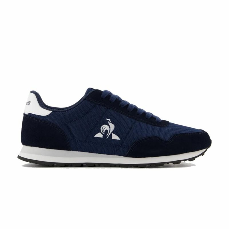 Herren Sneaker Le coq sportif Astra Marineblau