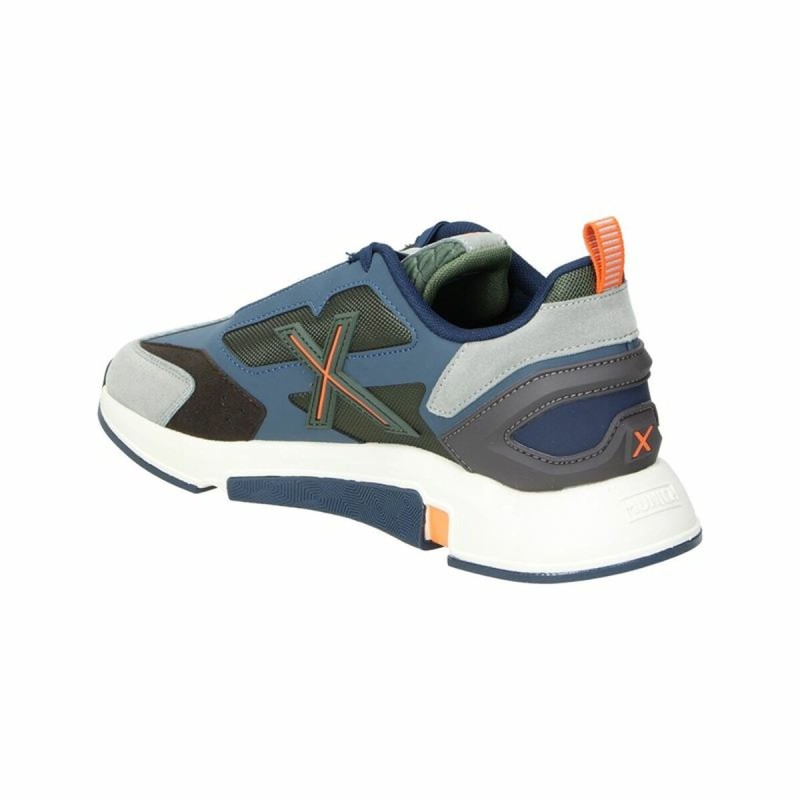 Chaussures casual homme Munich Avant 06 Multicouleur Blue marine