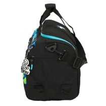 Sports bag El Niño Green bali Black (50 x 25 x 25 cm)