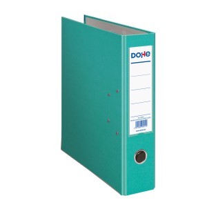 Lever Arch File DOHE Archicolor A4 Light Green 12 Units (28,5 x 32 x 7 cm)