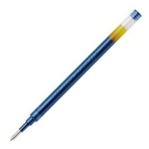 Recharge pour stylo Pilot G2 0,4 mm Bleu (12 Unités)