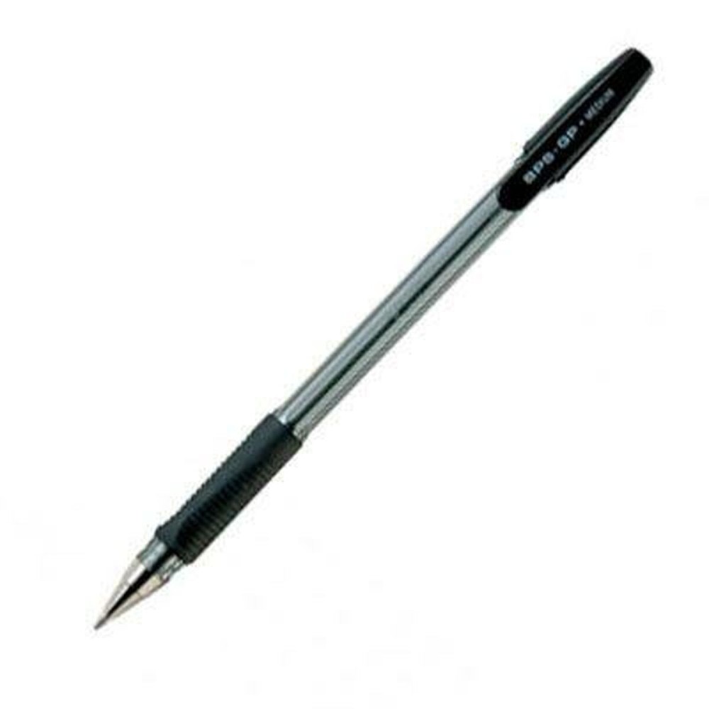 Stift Pilot BPS-GP Schwarz 0,4 mm (12 Stück)