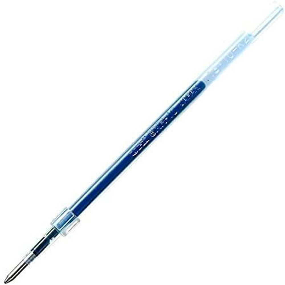 Recharge pour stylo Uni-Ball Jetstream Premier SXR-10 1 mm Bleu (12 Unités)