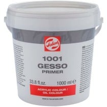 Acryl-Gemälde Talens 1001 Gesso Primer 1 L