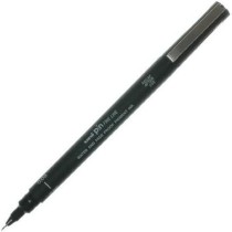 Permanent marker Uni-Ball PIN005-200(S) Black 12 Pieces