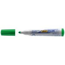 marqueur craie liquide Bic Velleda Ecolutions 1701 Vert (12 Pièces)