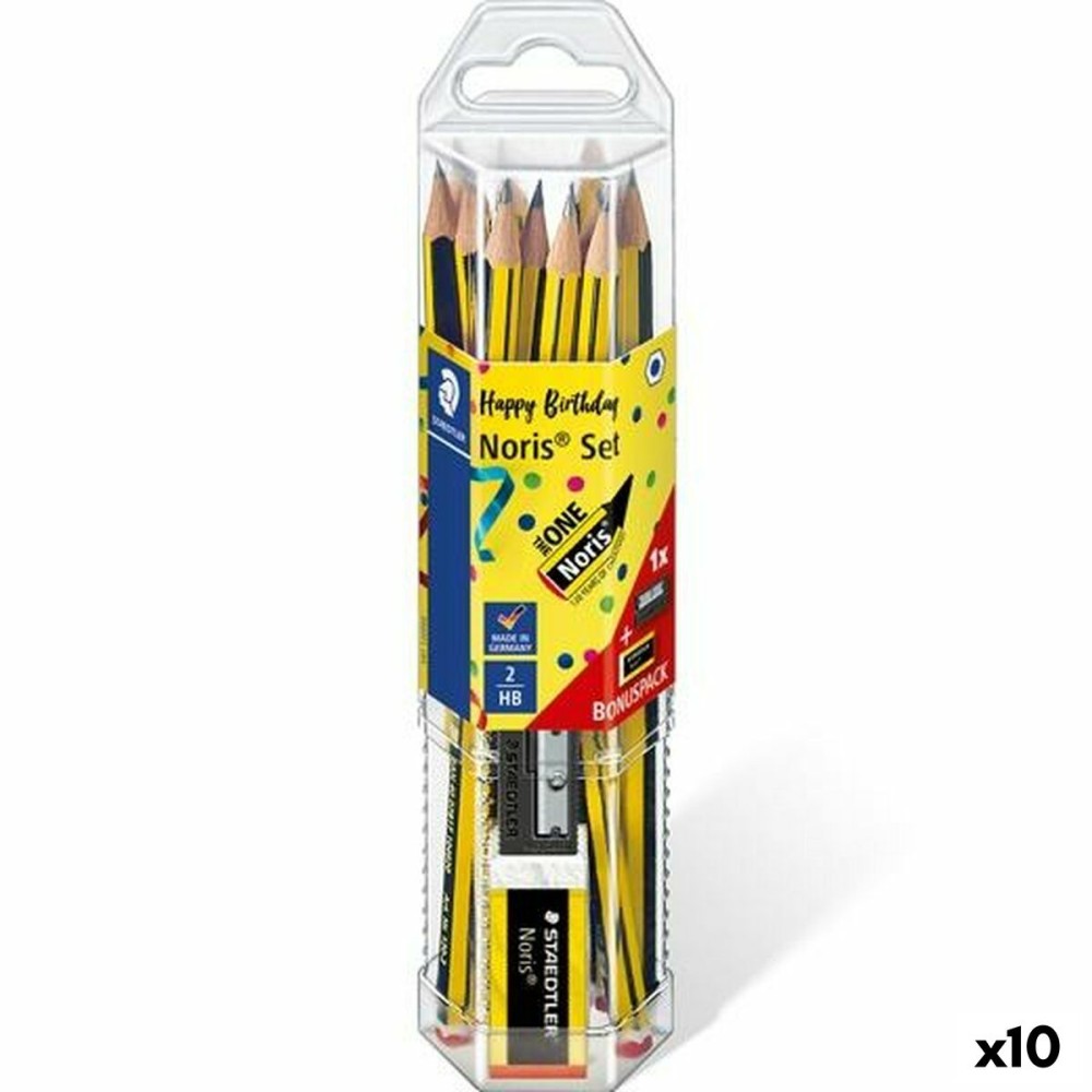 Pencil Set Staedtler (10 Units)