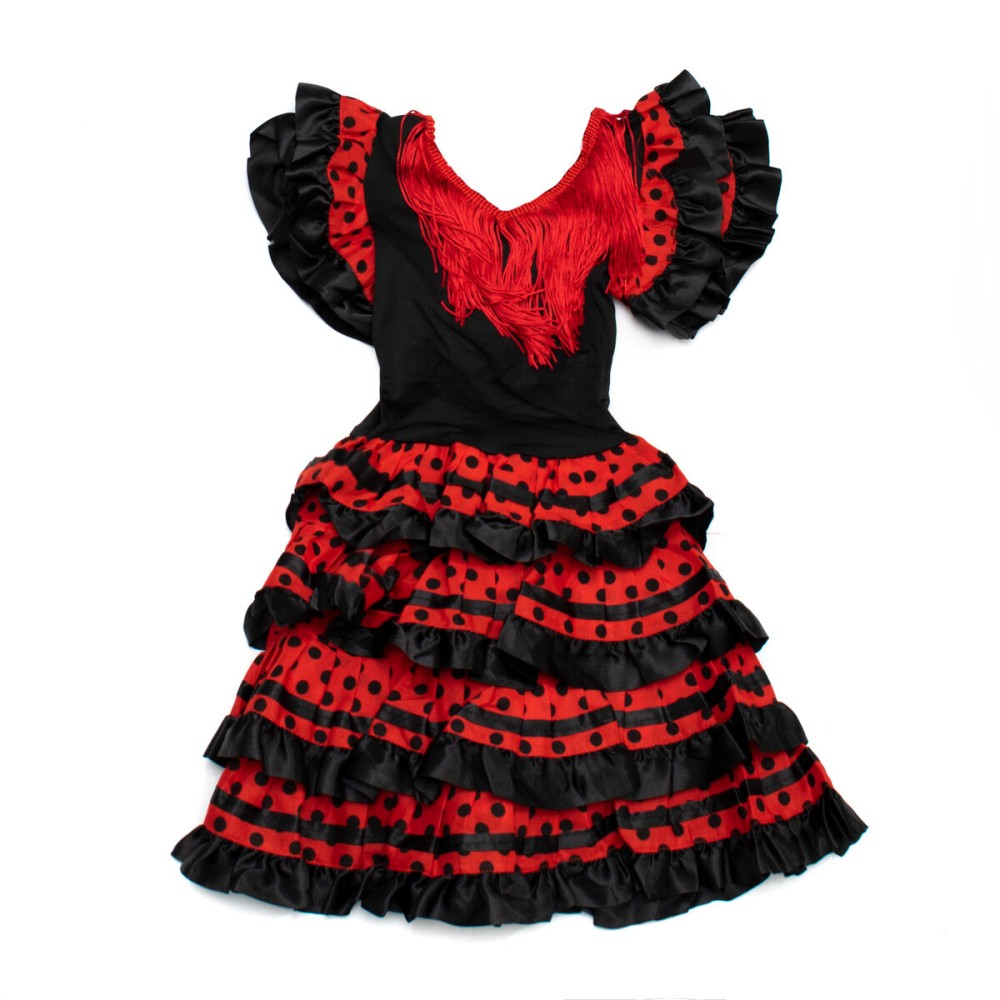 Dress Flamenco VS-NRO-LN2 2 Years