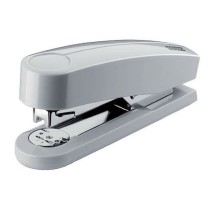 Stapler Novus Harmony B4 Metal Grey (20 Units)