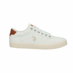 Chaussures de Sport pour Homme U.S. Polo Assn. MARCX001A Blanc