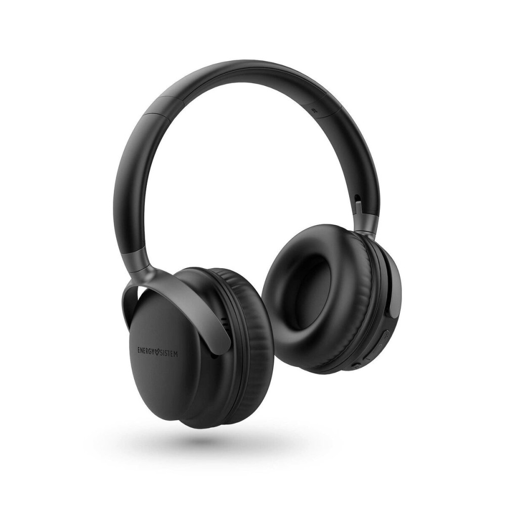 Wireless Headphones Energy Sistem Energy Space Black