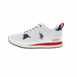 Men's Trainers U.S. Polo Assn. BALTY003 White