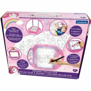 Kit de Dessin Lexibook Unicorn Drawing Projector