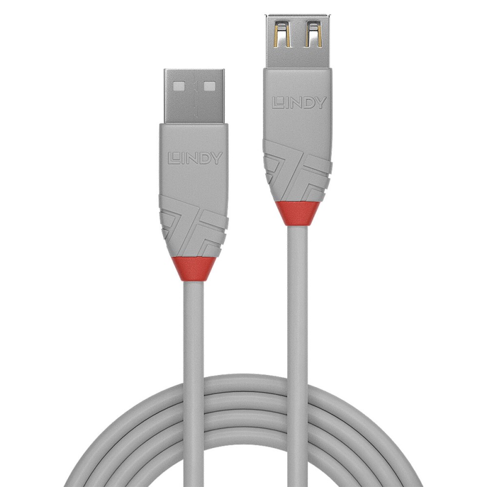 USB 2.0 Cable LINDY 36714 3 m