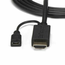 Adaptateur HDMI vers VGA Startech HD2VGAMM10 3 m