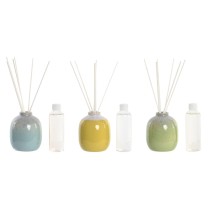 Air Freshener DKD Home Decor 100 ml Vase Urban (3 Units)