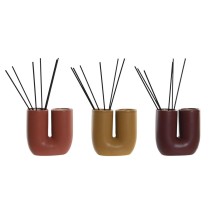 Désodorisant DKD Home Decor 100 ml Vase Urbaine (3 Unités)