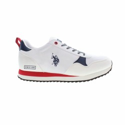 Herren-Sportschuhe U.S. Polo Assn. BALTY003 Weiß