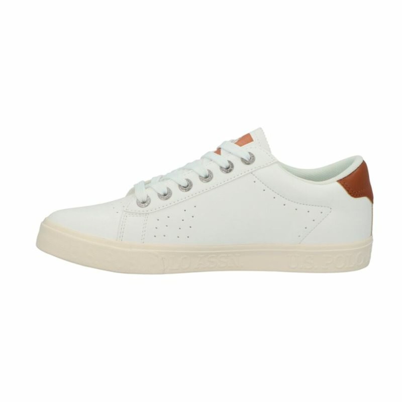 Men's Trainers U.S. Polo Assn. MARCX001A White