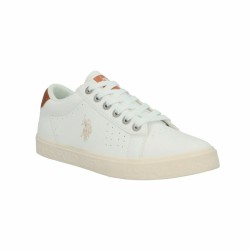 Chaussures de Sport pour Homme U.S. Polo Assn. MARCX001A Blanc