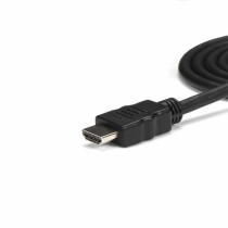 USB-C-zu-HDMI-Adapter Startech CDP2HDMM1MB Schwarz 1 m