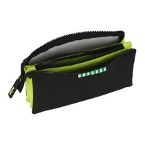 Triple Carry-all Real Betis Balompié Black Lime 22 x 12 x 3 cm