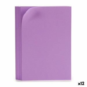 Eva Rubber Pincello 1804048-016 Violet 65 x 0,2 x 45 cm (12 Units)