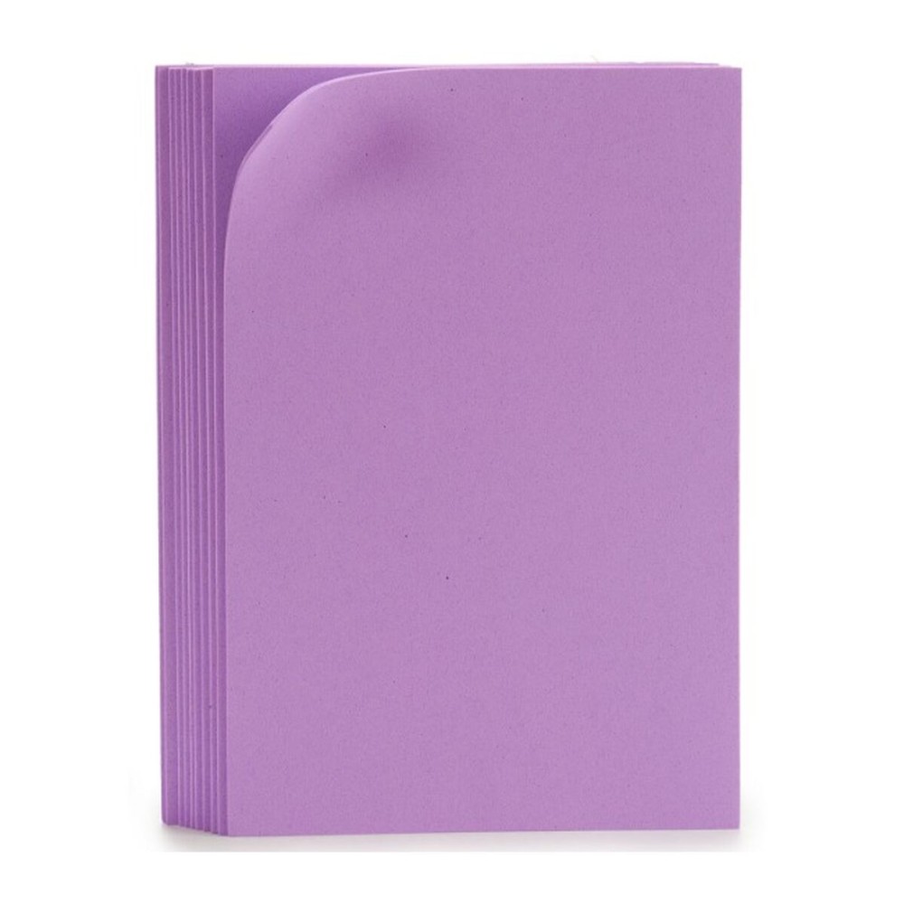 Eva Rubber Pincello 1804048-016 Violet 65 x 0,2 x 45 cm (12 Units)