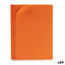 Eva Rubber Pincello 1804049-006 Orange 30 x 0,2 x 20 cm (24 Units)