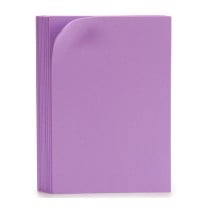 Eva Rubber Violet 30 x 2 x 20 cm (24 Units)