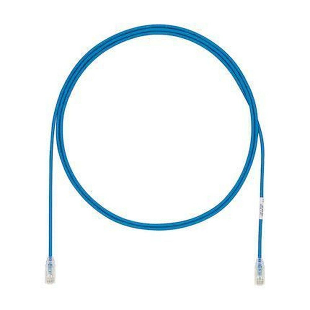 UTP starres Netzwerkkabel der Kategorie 6 Panduit UTP28X1M Blau 1 m